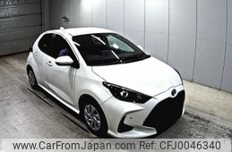 toyota yaris 2020 -TOYOTA--Yaris MXPH10-2003241---TOYOTA--Yaris MXPH10-2003241-