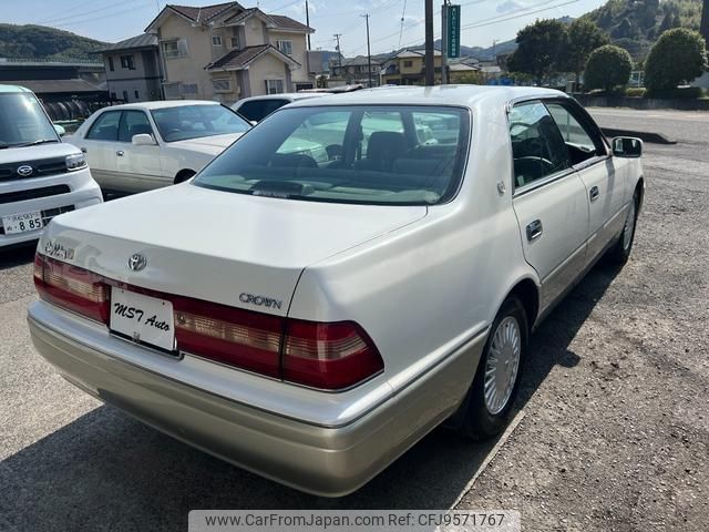 toyota crown 1996 -TOYOTA 【名変中 】--Crown JZS155--0064850---TOYOTA 【名変中 】--Crown JZS155--0064850- image 2