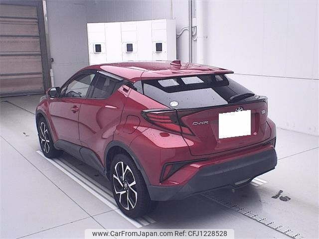 toyota c-hr 2020 -TOYOTA 【京都 302ﾑ293】--C-HR ZYX11-2010375---TOYOTA 【京都 302ﾑ293】--C-HR ZYX11-2010375- image 2