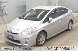 toyota prius 2010 -TOYOTA--Prius DAA-ZVW30--ZVW30-1145549---TOYOTA--Prius DAA-ZVW30--ZVW30-1145549-