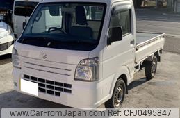 suzuki carry-truck 2015 -SUZUKI--Carry Truck EBD-DA16T--DA16T-201937---SUZUKI--Carry Truck EBD-DA16T--DA16T-201937-