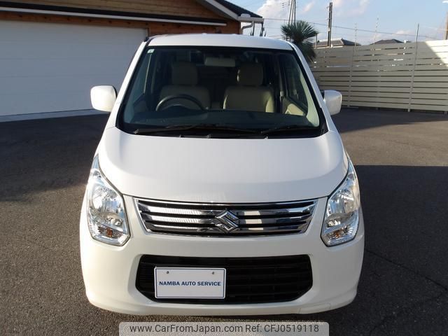 suzuki wagon-r 2013 quick_quick_MH34S_MH34S-149524 image 2