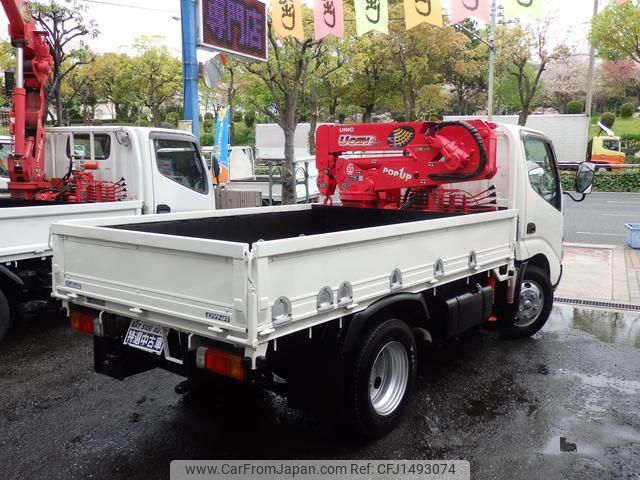 toyota dyna-truck 2005 CFJ1493074 image 2