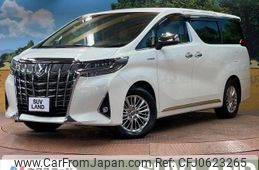 toyota alphard 2018 -TOYOTA--Alphard DAA-AYH30W--AYH30-0062154---TOYOTA--Alphard DAA-AYH30W--AYH30-0062154-