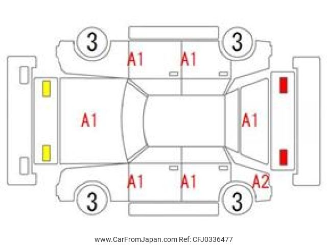 toyota voxy 2019 -TOYOTA--Voxy DBA-ZRR80W--ZRR80-0493898---TOYOTA--Voxy DBA-ZRR80W--ZRR80-0493898- image 2