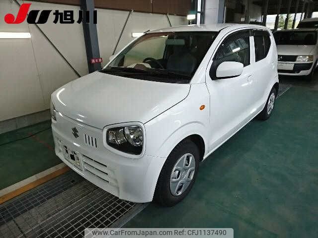 suzuki alto 2016 -SUZUKI--Alto HA36S--281787---SUZUKI--Alto HA36S--281787- image 1