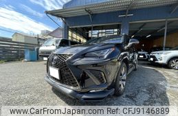 lexus nx 2018 -LEXUS--Lexus NX DAA-AYZ10--AYZ10-1019333---LEXUS--Lexus NX DAA-AYZ10--AYZ10-1019333-