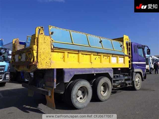 mitsubishi-fuso fuso-others 2007 -MITSUBISHI--Fuso Truck FV50JX-541080---MITSUBISHI--Fuso Truck FV50JX-541080- image 2