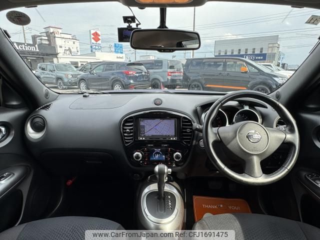 nissan juke 2014 CFJ1691475 image 2