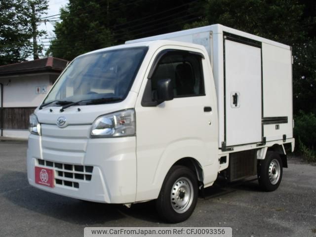 daihatsu hijet-truck 2018 quick_quick_S500P_S500P-0076549 image 1