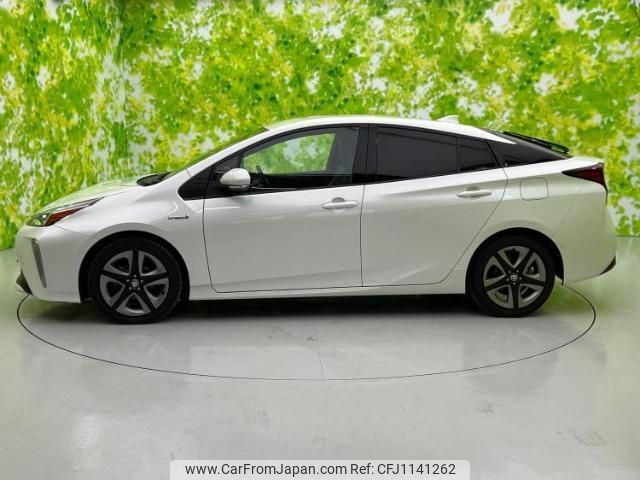 toyota prius 2019 quick_quick_DAA-ZVW51_ZVW51-6098006 image 2