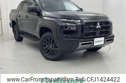 mitsubishi triton 2024 CFJ1424422