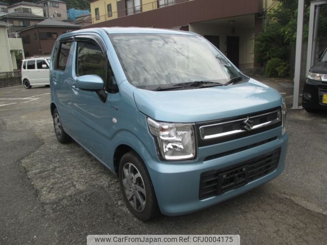 suzuki wagon-r 2019 -SUZUKI--Wagon R DAA-MH55S--MH55S-302466---SUZUKI--Wagon R DAA-MH55S--MH55S-302466- image 1