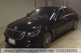 mercedes-benz s-class 2019 -MERCEDES-BENZ 【宮崎 336と4444】--Benz S Class 222183-WDD2221832A517446---MERCEDES-BENZ 【宮崎 336と4444】--Benz S Class 222183-WDD2221832A517446-