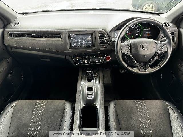 honda vezel 2019 -HONDA--VEZEL DAA-RU3--RU3-1359296---HONDA--VEZEL DAA-RU3--RU3-1359296- image 2