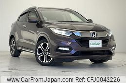 honda vezel 2019 -HONDA--VEZEL DAA-RU3--RU3-1339329---HONDA--VEZEL DAA-RU3--RU3-1339329-