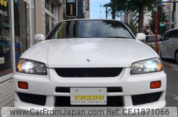 nissan skyline-coupe 1999 CFJ1871066