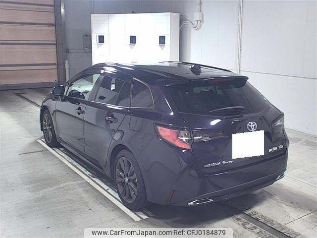 toyota corolla-touring-wagon 2020 -TOYOTA 【横浜 355ﾁ4580】--Corolla Touring ZWE211W-6054506---TOYOTA 【横浜 355ﾁ4580】--Corolla Touring ZWE211W-6054506- image 2