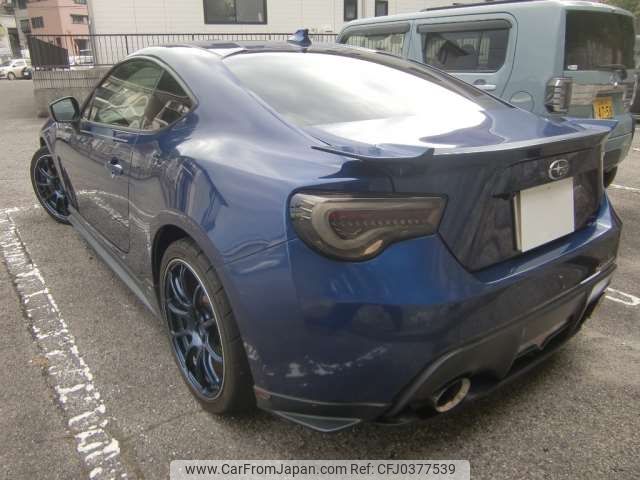 subaru brz 2013 -SUBARU 【広島 301ﾎ 48】--BRZ DBA-ZC6--ZC6-012040---SUBARU 【広島 301ﾎ 48】--BRZ DBA-ZC6--ZC6-012040- image 2