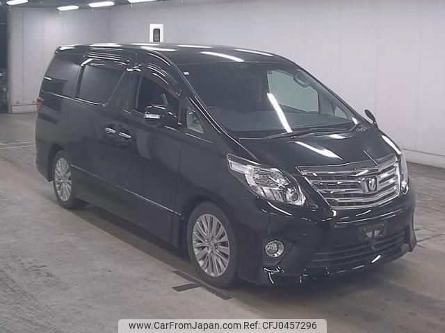 toyota alphard 2014 quick_quick_DBA-ANH20W_ANH20-8350486 image 1