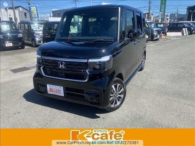 honda n-box 2024 -HONDA--N BOX 6BA-JF5--JF5-1108***---HONDA--N BOX 6BA-JF5--JF5-1108***- image 1