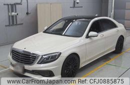 mercedes-benz s-class 2014 quick_quick_DBA-222182_WDD2221821A043384