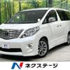 toyota alphard 2011 quick_quick_ANH20W_ANH20-8175238 image 1