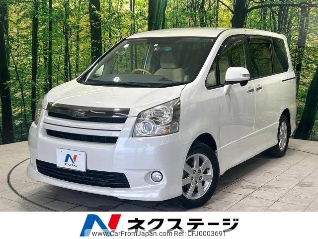 toyota noah 2009 -TOYOTA--Noah DBA-ZRR70W--ZRR70-0264423---TOYOTA--Noah DBA-ZRR70W--ZRR70-0264423- image 1