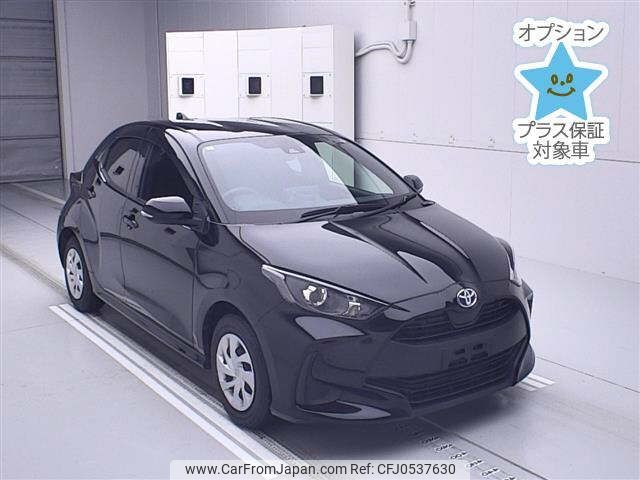 toyota yaris 2020 -TOYOTA--Yaris MXPH10-2042682---TOYOTA--Yaris MXPH10-2042682- image 1