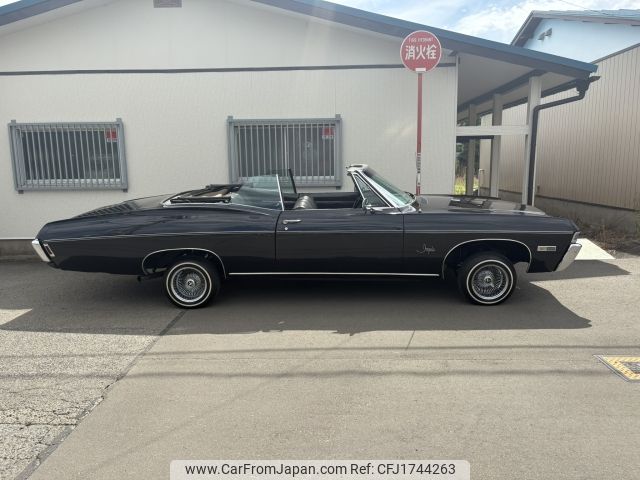 chevrolet impala 2003 CFJ1744263 image 2
