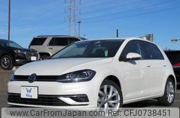 volkswagen golf 2017 -VOLKSWAGEN--VW Golf AUCPT--JW115748---VOLKSWAGEN--VW Golf AUCPT--JW115748-