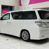 toyota vellfire 2013 -TOYOTA--Vellfire DBA-ANH20W--ANH20-8261160---TOYOTA--Vellfire DBA-ANH20W--ANH20-8261160- image 15