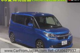 suzuki solio 2018 -SUZUKI 【名古屋 508ﾉ5631】--Solio MA36S-678029---SUZUKI 【名古屋 508ﾉ5631】--Solio MA36S-678029-