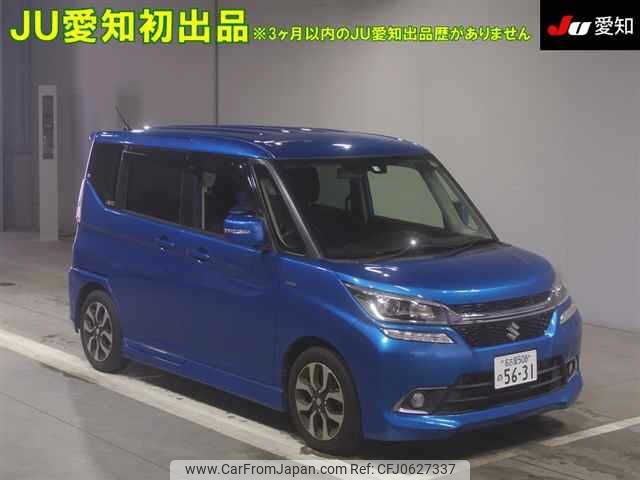 suzuki solio 2018 -SUZUKI 【名古屋 508ﾉ5631】--Solio MA36S-678029---SUZUKI 【名古屋 508ﾉ5631】--Solio MA36S-678029- image 1