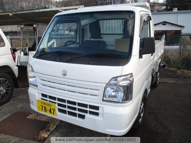 suzuki carry-truck 2020 -SUZUKI 【名変中 】--Carry Truck DA16T--587629---SUZUKI 【名変中 】--Carry Truck DA16T--587629- image 1