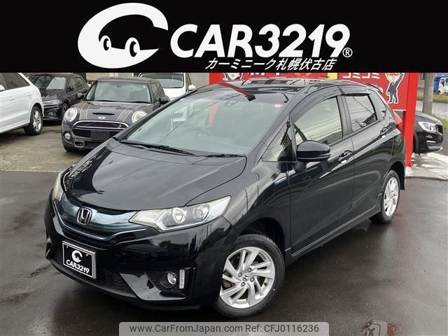 honda fit 2014 -HONDA 【札幌 504ﾎ7832】--Fit GP6--3013917---HONDA 【札幌 504ﾎ7832】--Fit GP6--3013917- image 1