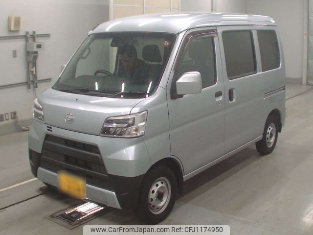 daihatsu hijet-van 2019 -DAIHATSU 【八王子 480そ1645】--Hijet Van S321V-0436249---DAIHATSU 【八王子 480そ1645】--Hijet Van S321V-0436249- image 1