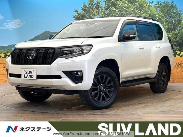 toyota land-cruiser-prado 2023 CFJ1581858 image 1