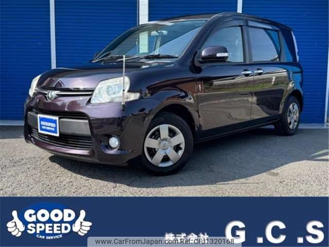 toyota sienta 2012 -TOYOTA--Sienta DBA-NCP81G--NCP81-5160921---TOYOTA--Sienta DBA-NCP81G--NCP81-5160921- image 1