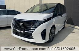 nissan serena 2025 CFJ1692605