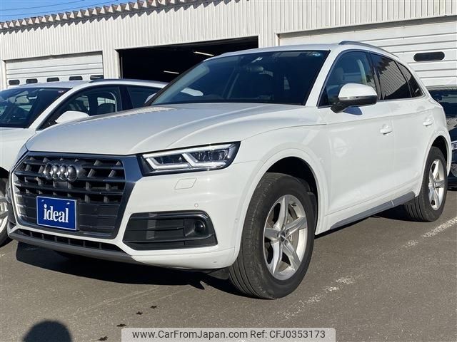 audi q5 2019 -AUDI--Audi Q5 LDA-FYDETS--WAUZZZFY1K2127598---AUDI--Audi Q5 LDA-FYDETS--WAUZZZFY1K2127598- image 1