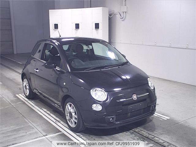 fiat 500 2011 -FIAT--Fiat 500 31212--00717731---FIAT--Fiat 500 31212--00717731- image 1