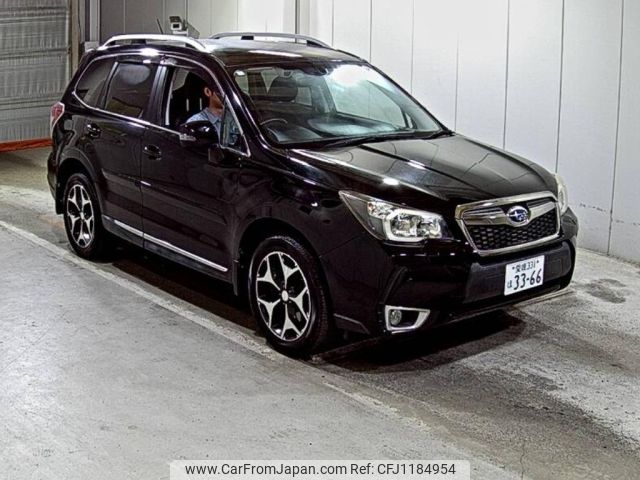 subaru forester 2013 -SUBARU 【愛媛 331ほ3366】--Forester SJG-009885---SUBARU 【愛媛 331ほ3366】--Forester SJG-009885- image 1