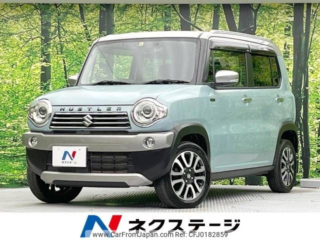 suzuki hustler 2018 -SUZUKI--Hustler DAA-MR41S--MR41S-310851---SUZUKI--Hustler DAA-MR41S--MR41S-310851- image 1