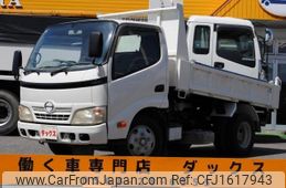 hino dutro 2010 CFJ1617943
