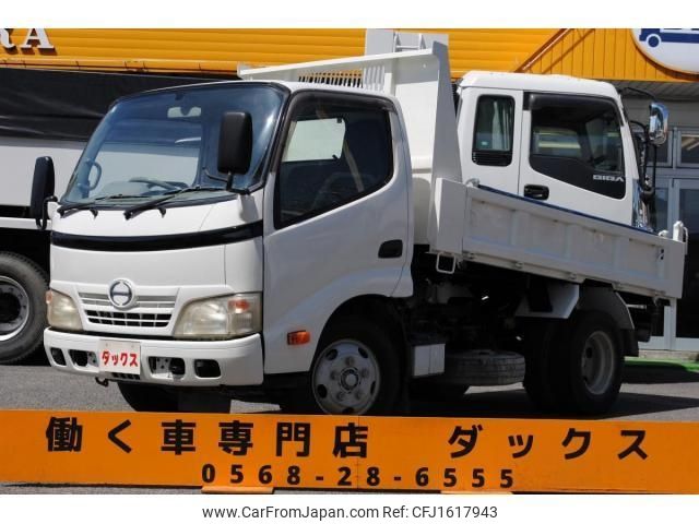 hino dutro 2010 CFJ1617943 image 1