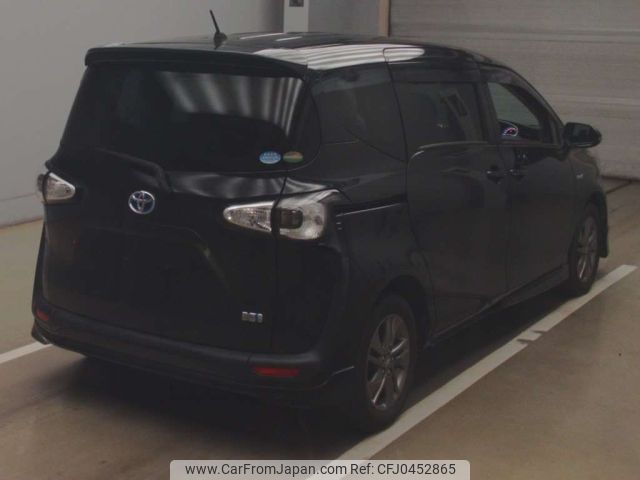 toyota sienta 2015 -TOYOTA--Sienta NHP170G-7006062---TOYOTA--Sienta NHP170G-7006062- image 2