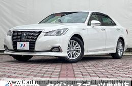 toyota crown 2017 -TOYOTA--Crown DAA-AWS210--AWS210-6129057---TOYOTA--Crown DAA-AWS210--AWS210-6129057-