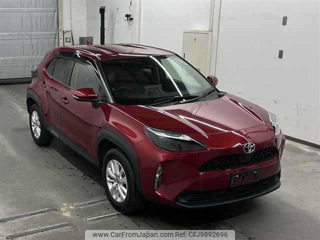 toyota yaris-cross 2021 -TOYOTA--Yaris Cross MXPB15-3003358---TOYOTA--Yaris Cross MXPB15-3003358- image 1