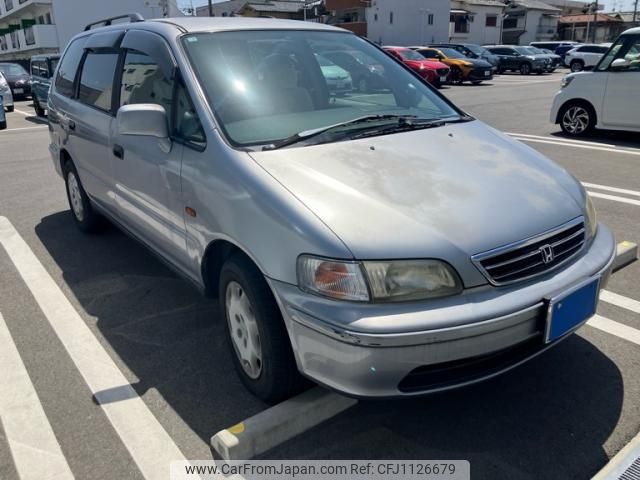 honda odyssey 1998 -HONDA--Odyssey E-RA3--RA3-1042177---HONDA--Odyssey E-RA3--RA3-1042177- image 1